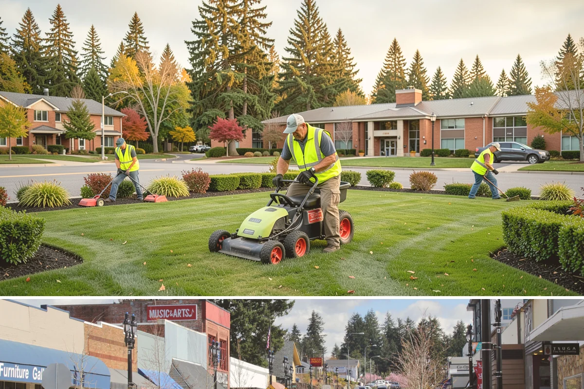 Silt & Sediment Removal in Bothell, King County, WA - Removal from ponds and channels is scheduled during dry summer conditions when dewatering and access are most practical.