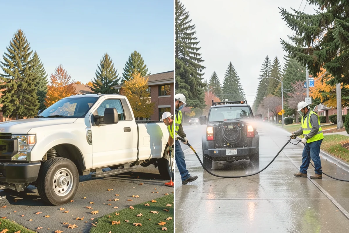 Silt & Sediment Removal in Brier, Snohomish County, WA - Assess sediment depth, contamination, and access
