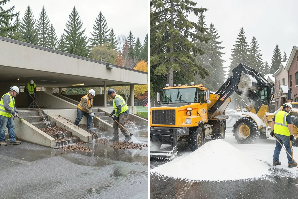 Silt & Sediment Removal in Carnation, King County, WA - Assess sediment depth, contamination, and access
