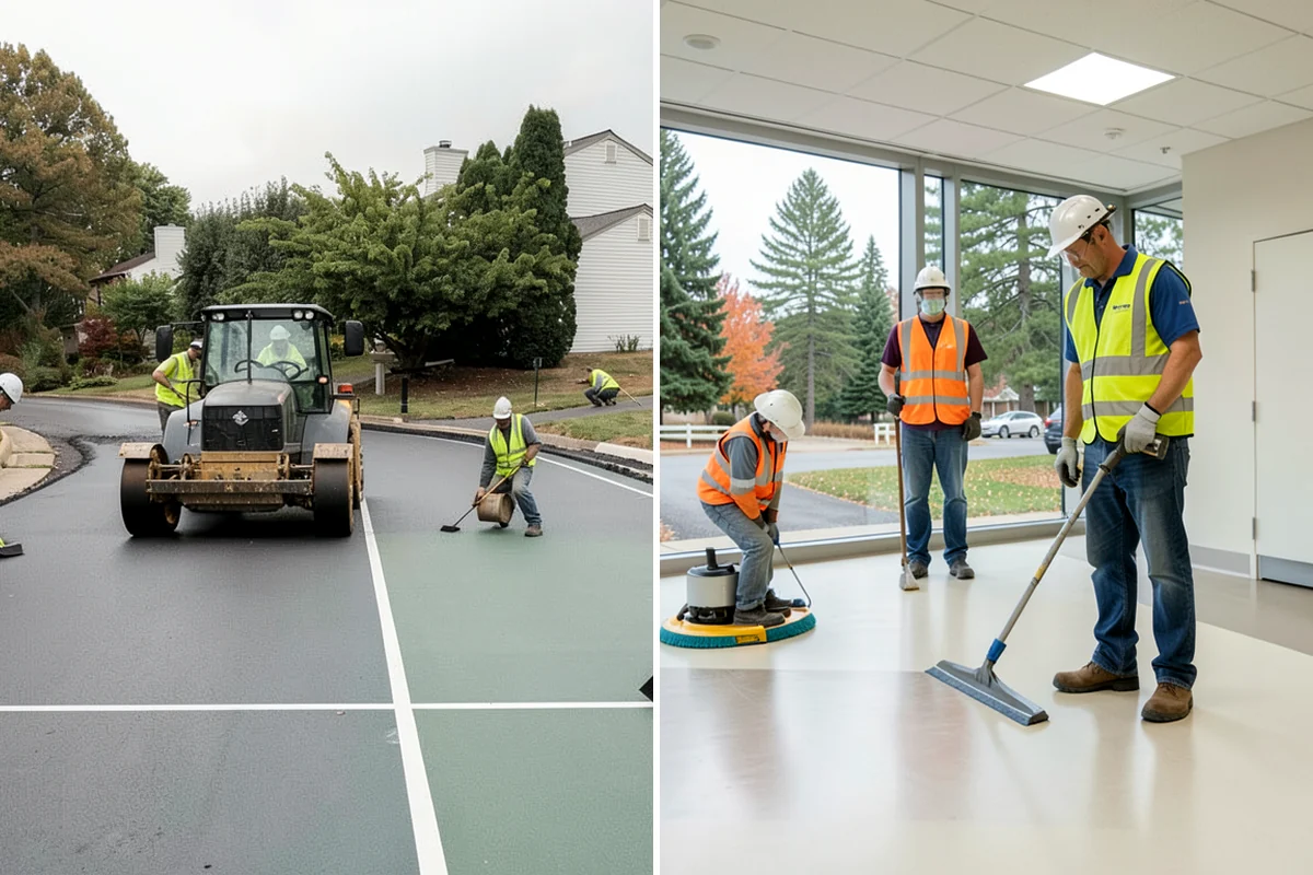 Silt & Sediment Removal in Concrete, Skagit County, WA - Assess sediment depth, contamination, and access