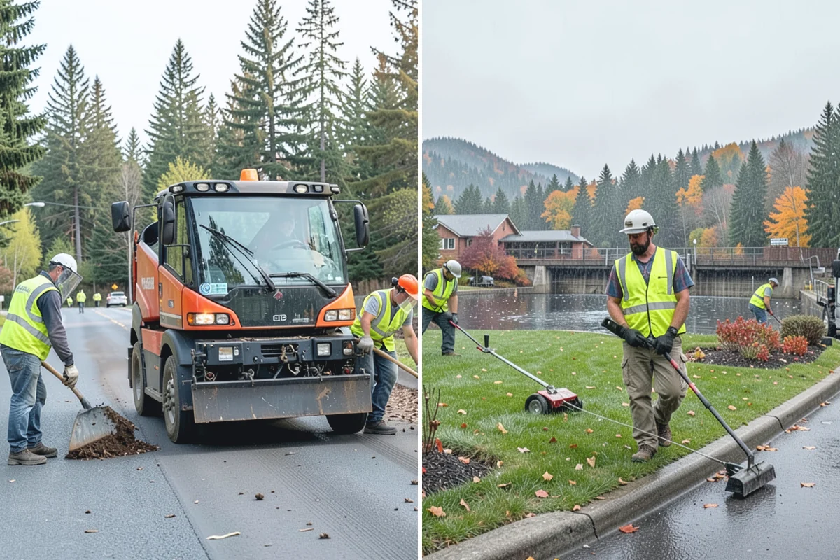 Silt & Sediment Removal in Darrington, Snohomish County, WA - Assess sediment depth, contamination, and access
