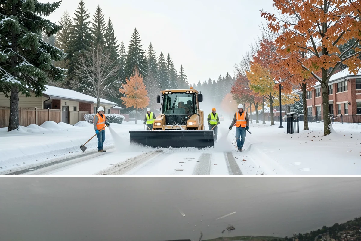 Silt & Sediment Removal in Des Moines, King County, WA - Removal from ponds and channels is scheduled during dry summer conditions when dewatering and access are most practical.
