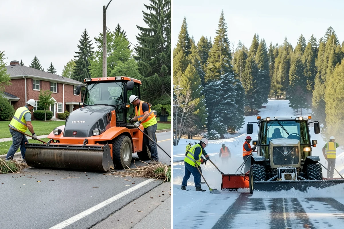 Silt & Sediment Removal in DuPont, Pierce County, WA - Assess sediment depth, contamination, and access