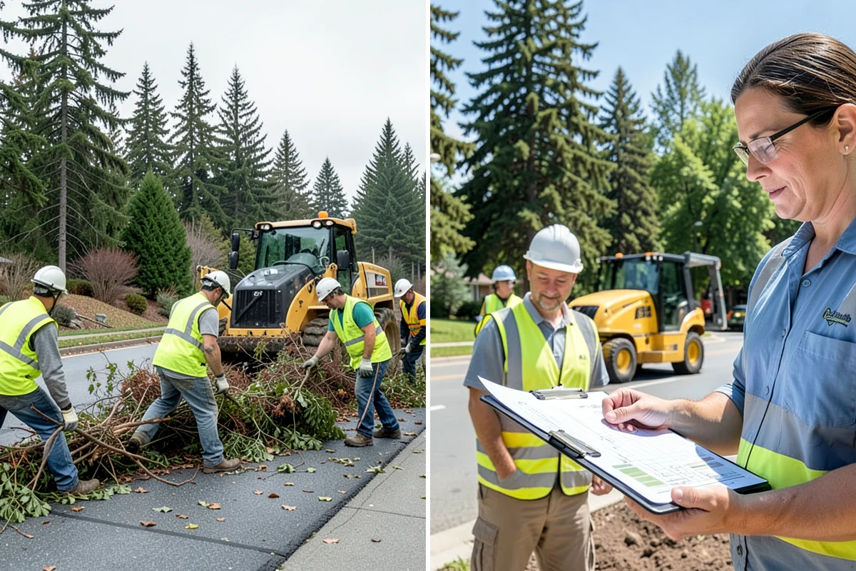 Silt & Sediment Removal in Enumclaw, King County, WA - Assess sediment depth, contamination, and access