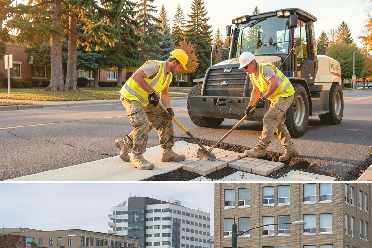 Silt & Sediment Removal in Everett, Snohomish County, WA - Removal from ponds and channels is scheduled during dry summer conditions when dewatering and access are most practical.