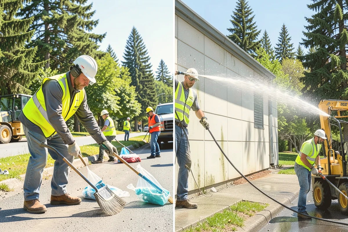 Silt & Sediment Removal in Fife, Pierce County, WA - Assess sediment depth, contamination, and access