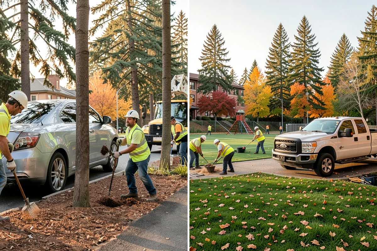 Silt & Sediment Removal in Fircrest, Pierce County, WA - Assess sediment depth, contamination, and access