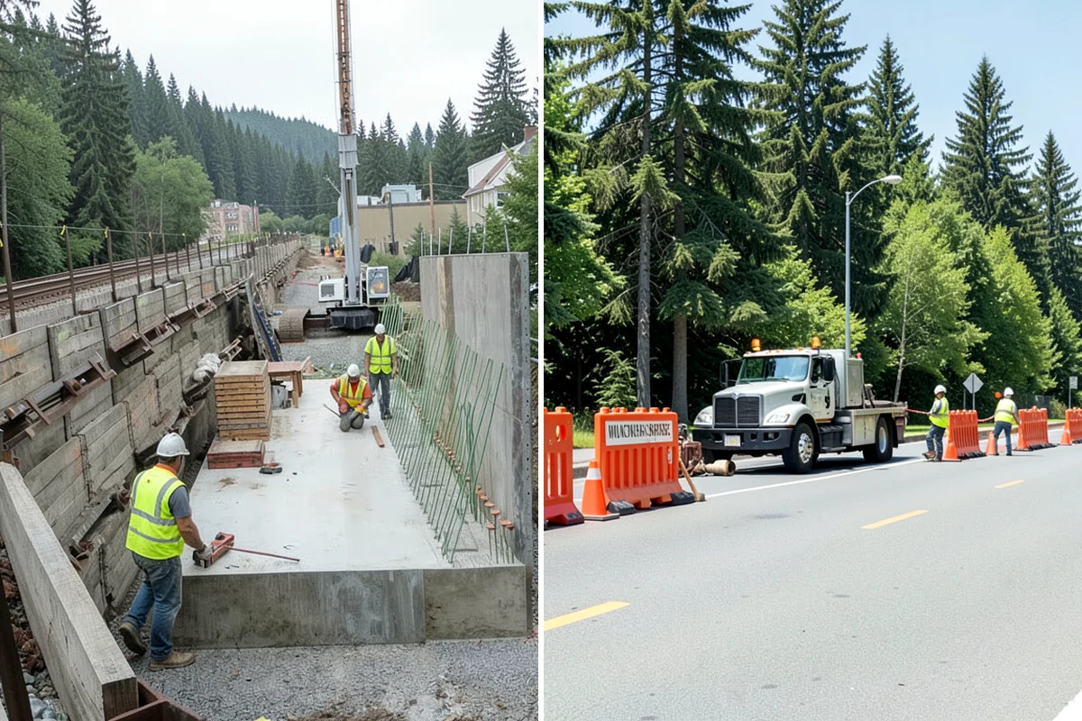 Silt & Sediment Removal in Gig Harbor, Pierce County, WA - Assess sediment depth, contamination, and access