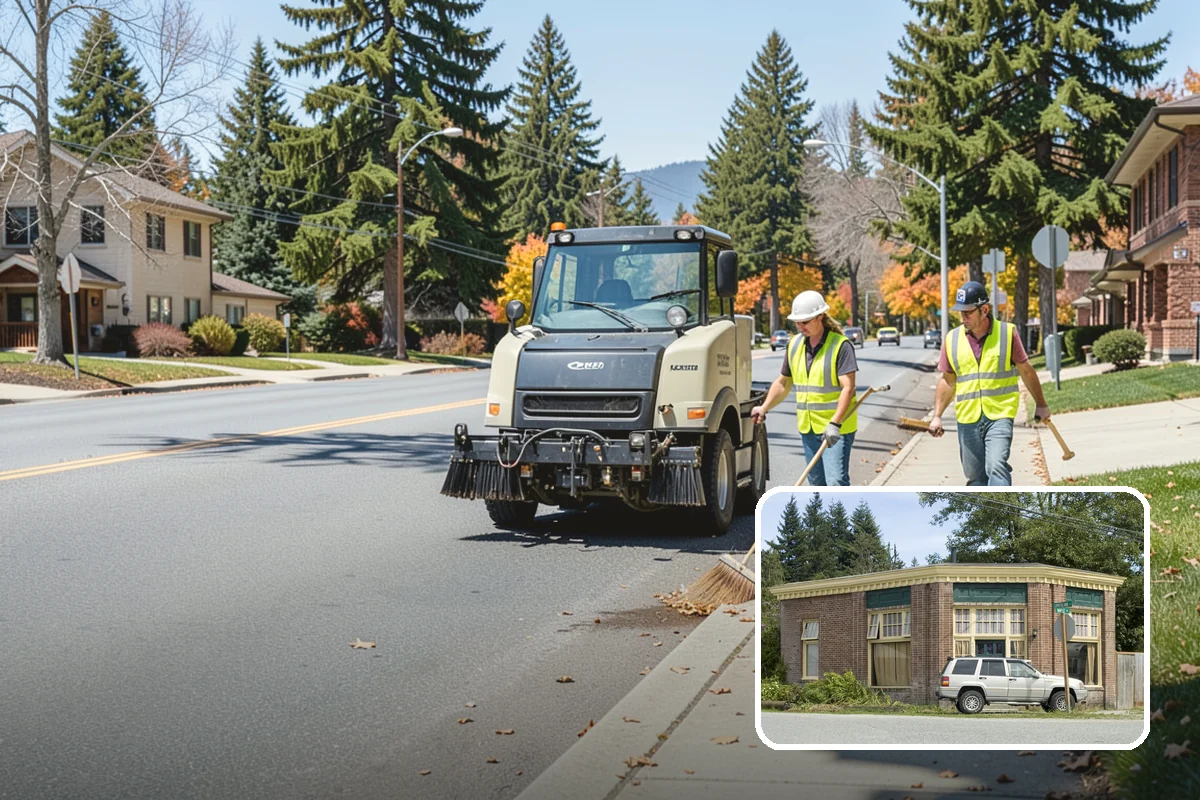 Silt & Sediment Removal in Hamilton, Skagit County, WA - Restored conveyance and storage capacity