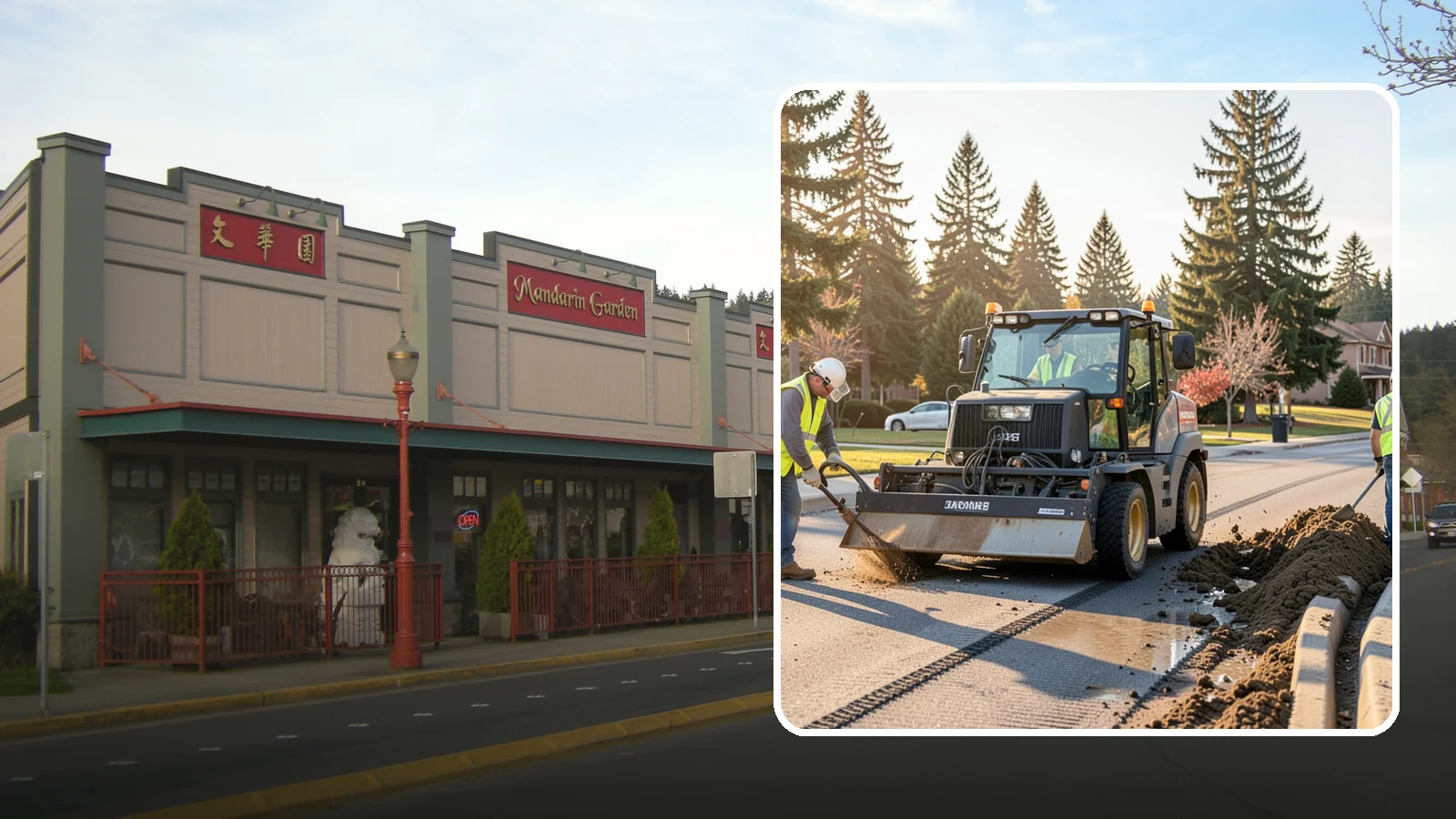 Silt & Sediment Removal in Issaquah, King County, WA - Removal of accumulated silt and sediment from stormwater conveyances and facilities.
