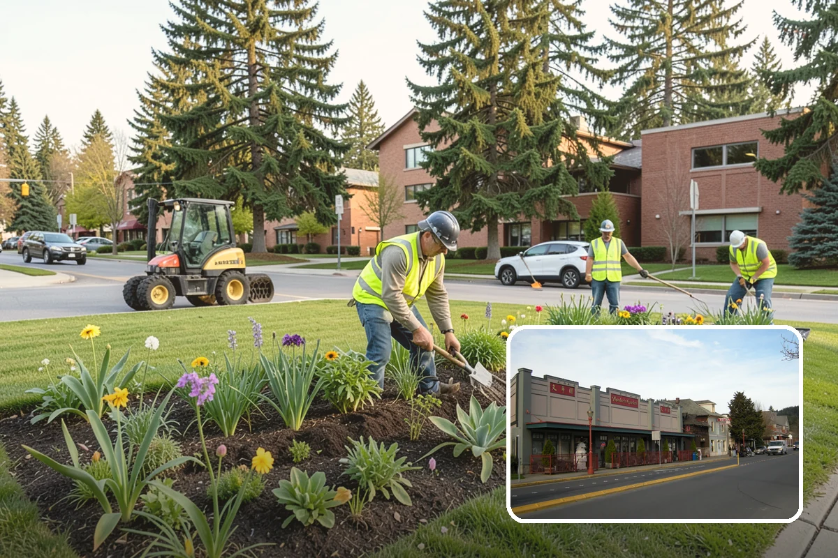 Silt & Sediment Removal in Issaquah, King County, WA - Restored conveyance and storage capacity