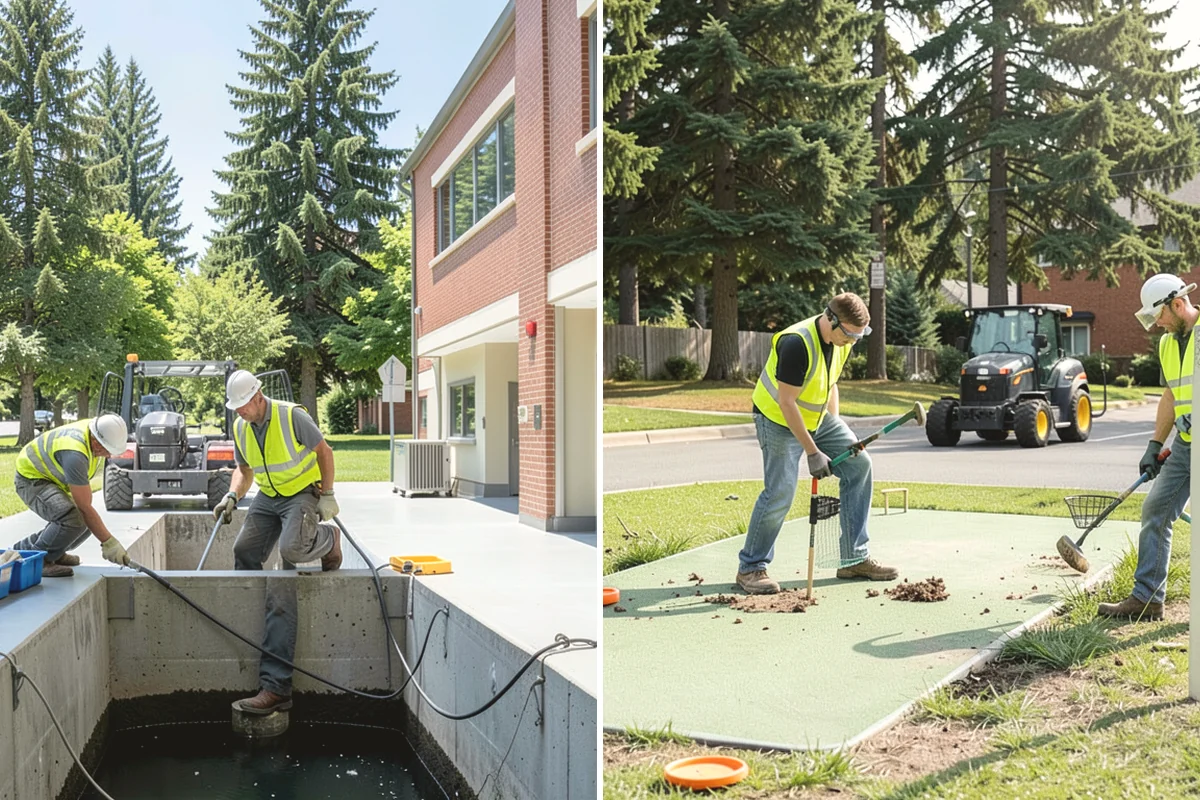 Silt & Sediment Removal in La Conner, Skagit County, WA - Assess sediment depth, contamination, and access