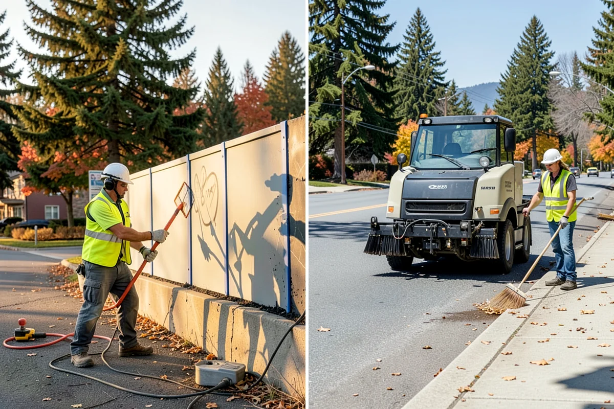 Silt & Sediment Removal in Lakewood, Pierce County, WA - Assess sediment depth, contamination, and access