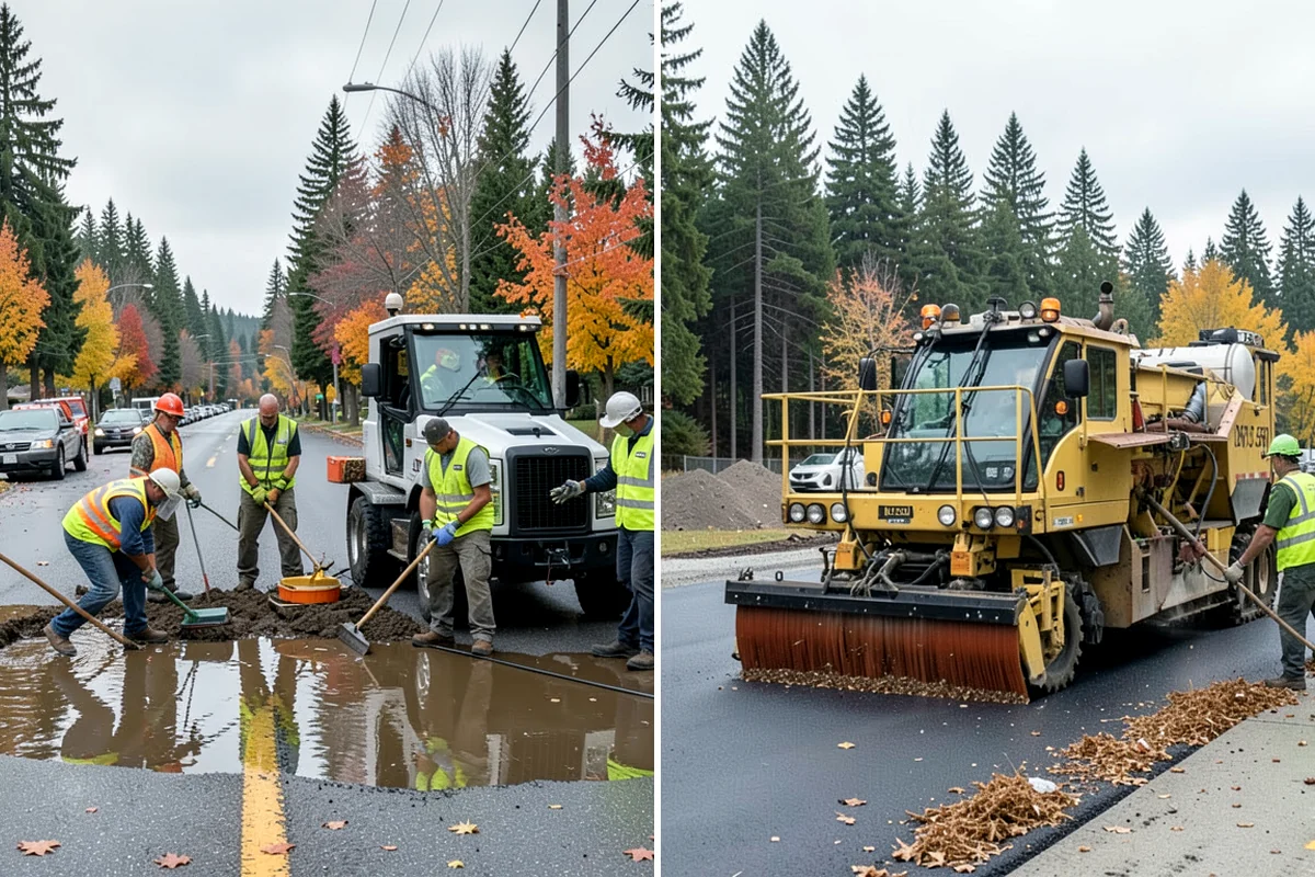 Silt & Sediment Removal in Lyman, Skagit County, WA - Assess sediment depth, contamination, and access