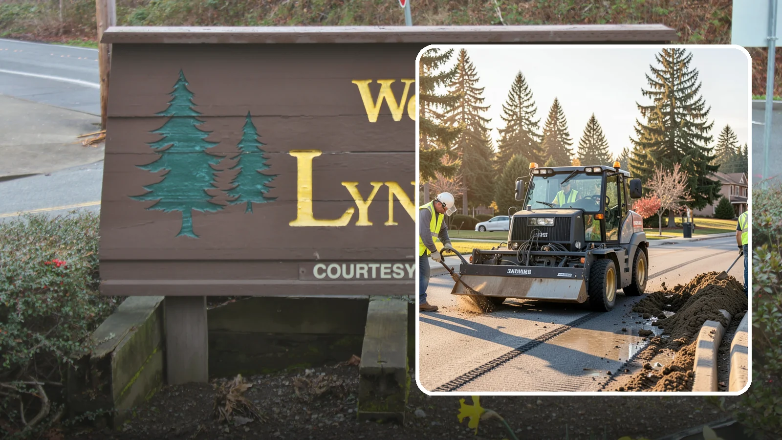 Silt & Sediment Removal in Lynnwood, Snohomish County, WA - Removal of accumulated silt and sediment from stormwater conveyances and facilities.