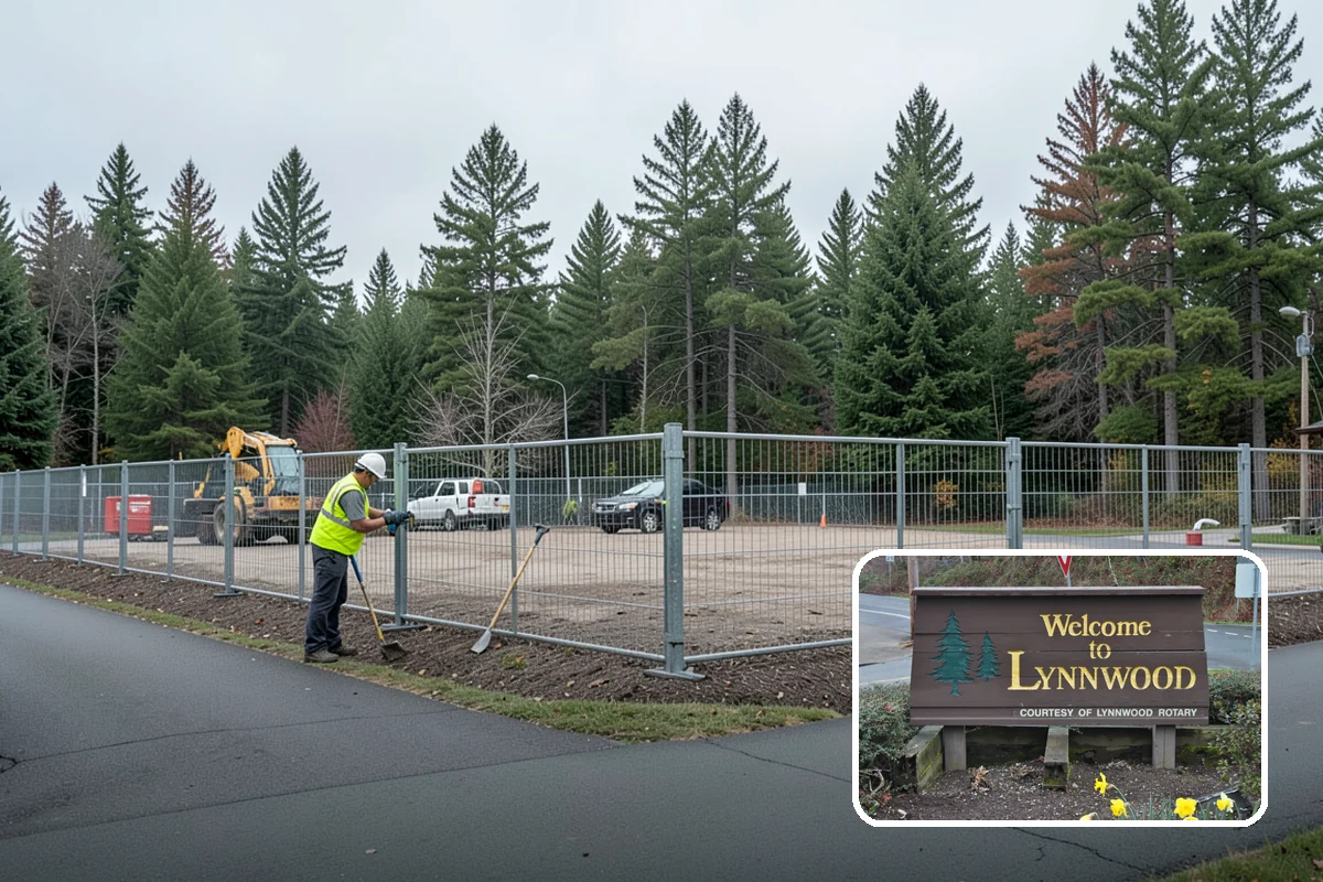 Silt & Sediment Removal in Lynnwood, Snohomish County, WA - Restored conveyance and storage capacity