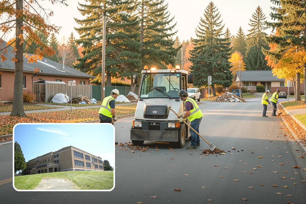 Silt & Sediment Removal in Maple Valley, King County, WA - Restored conveyance and storage capacity