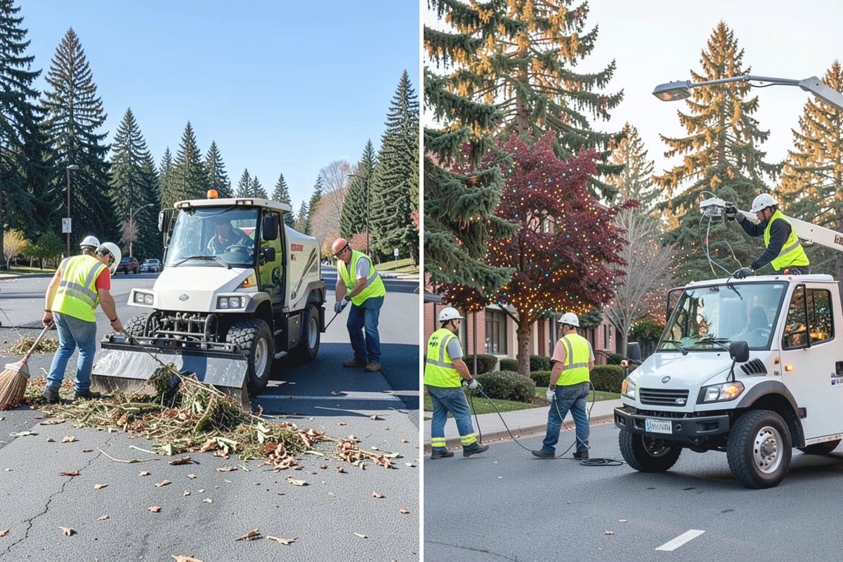 Silt & Sediment Removal in Marysville, Snohomish County, WA - Assess sediment depth, contamination, and access