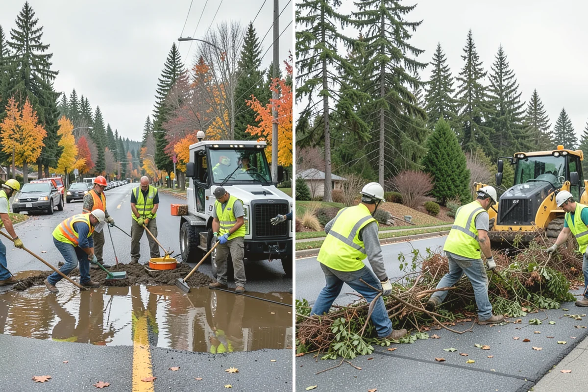 Silt & Sediment Removal in Mill Creek, Snohomish County, WA - Assess sediment depth, contamination, and access