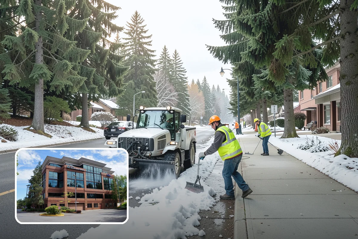 Silt & Sediment Removal in Mountlake Terrace, Snohomish County, WA - Restored conveyance and storage capacity