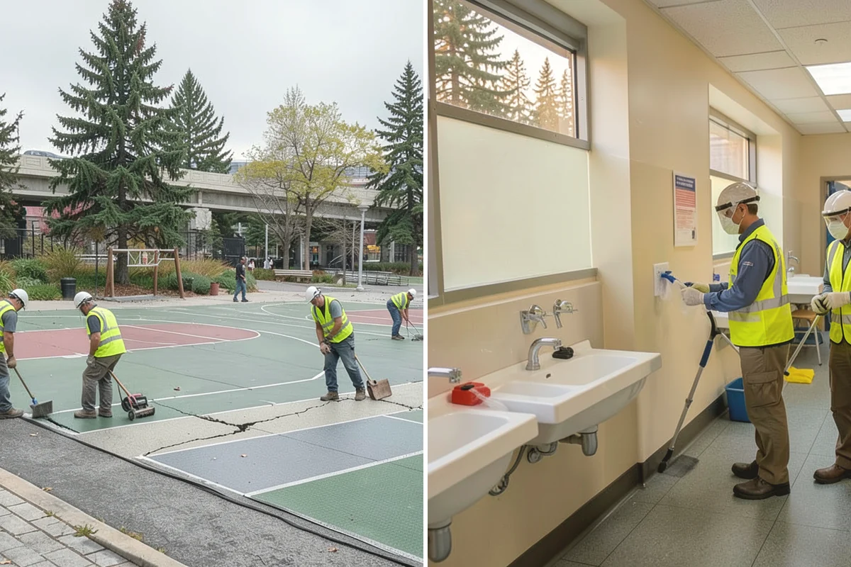 Silt & Sediment Removal in Mountlake Terrace, Snohomish County, WA - Assess sediment depth, contamination, and access