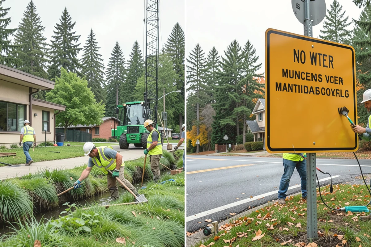 Silt & Sediment Removal in North Bend, King County, WA - Assess sediment depth, contamination, and access