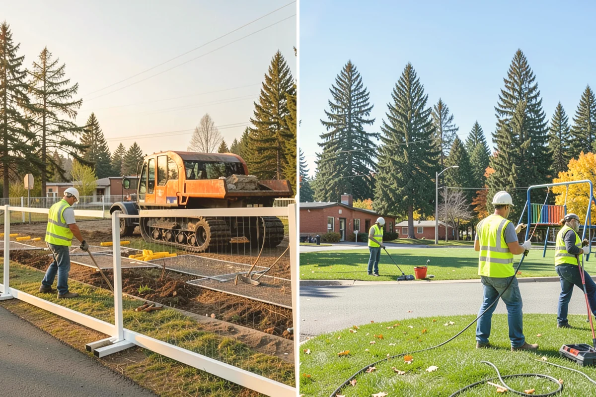 Silt & Sediment Removal in Orting, Pierce County, WA - Assess sediment depth, contamination, and access