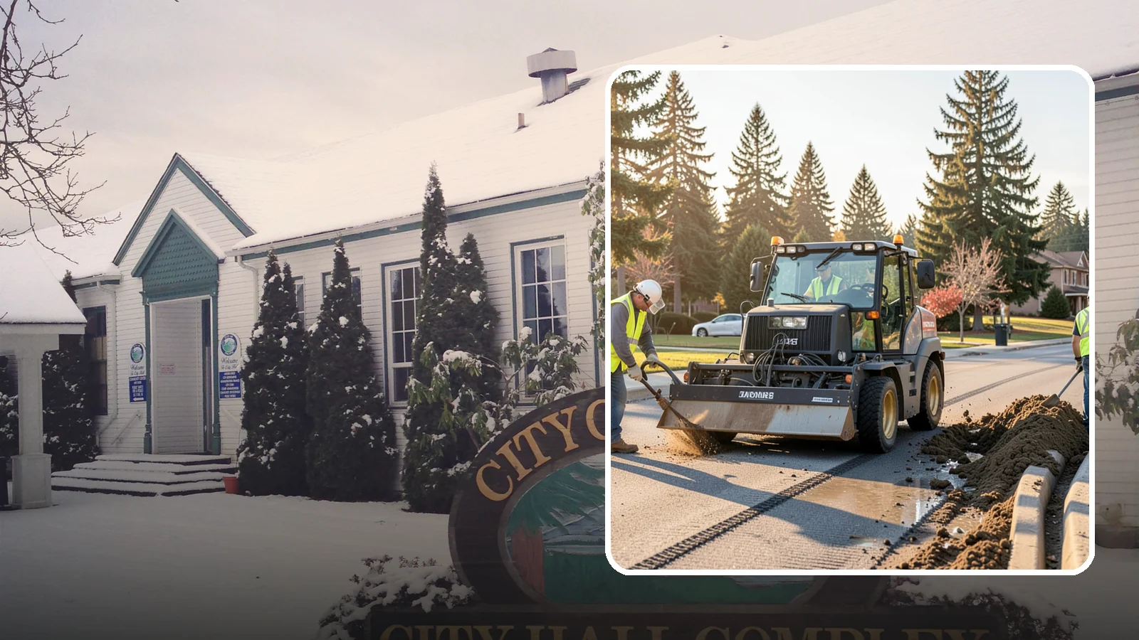 Silt & Sediment Removal in Pacific, King County, WA - Removal of accumulated silt and sediment from stormwater conveyances and facilities.