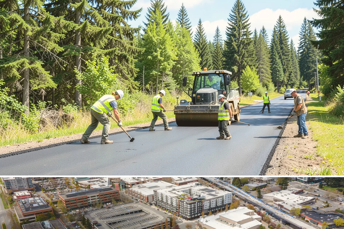 Silt & Sediment Removal in Redmond, King County, WA - Removal from ponds and channels is scheduled during dry summer conditions when dewatering and access are most practical.