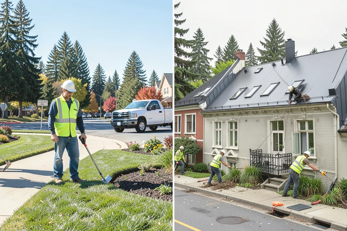 Silt & Sediment Removal in Ruston, Pierce County, WA - Assess sediment depth, contamination, and access