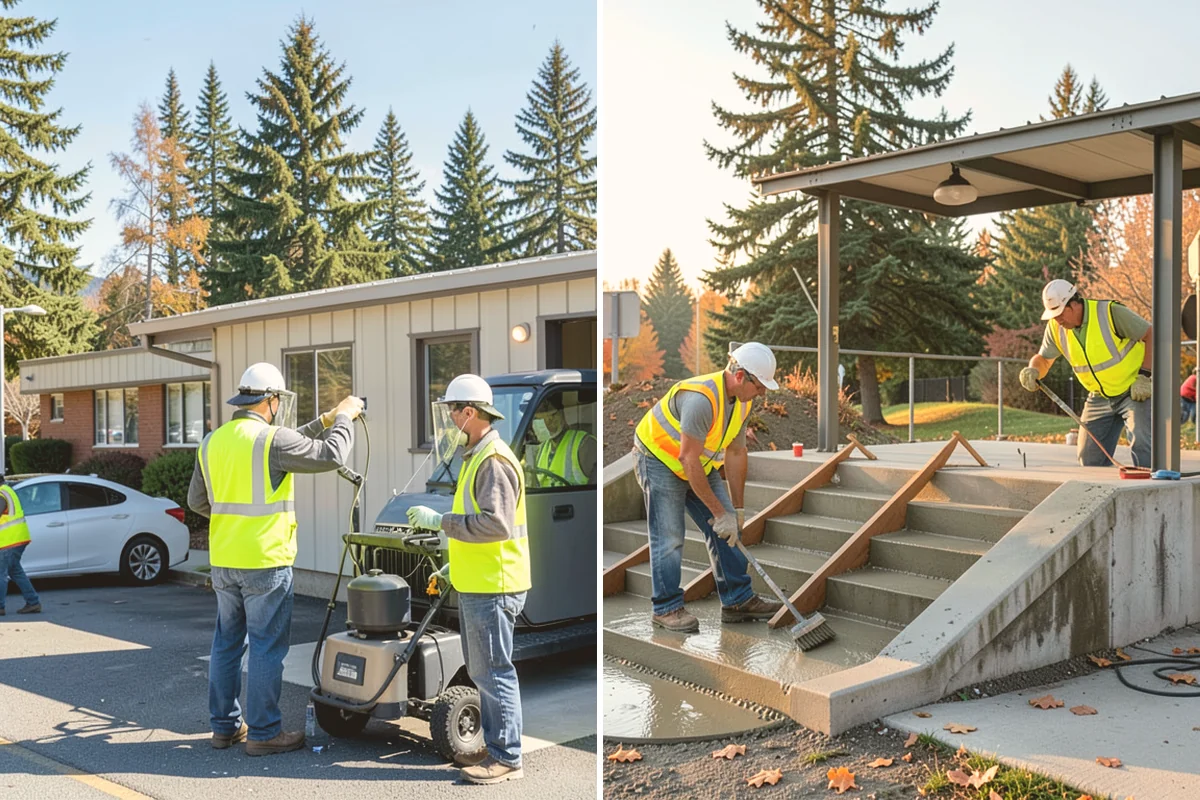 Silt & Sediment Removal in Sammamish, King County, WA - Assess sediment depth, contamination, and access