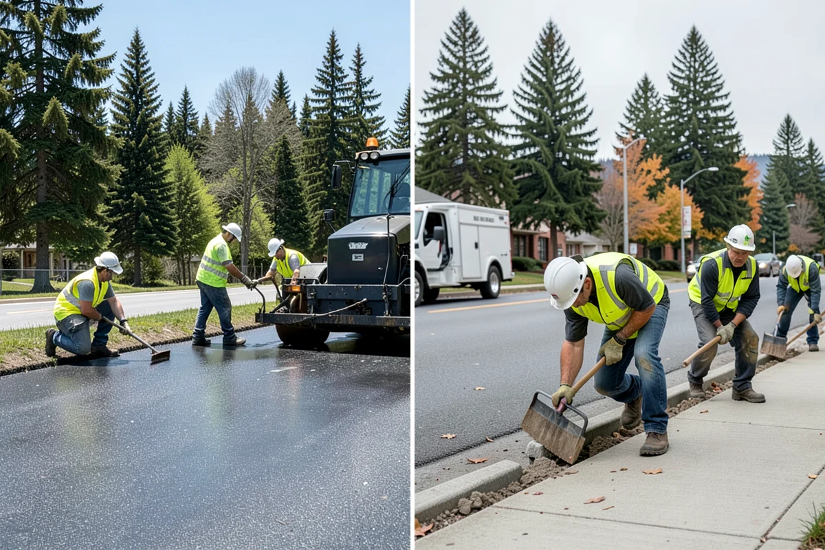 Silt & Sediment Removal in SeaTac, King County, WA - Assess sediment depth, contamination, and access
