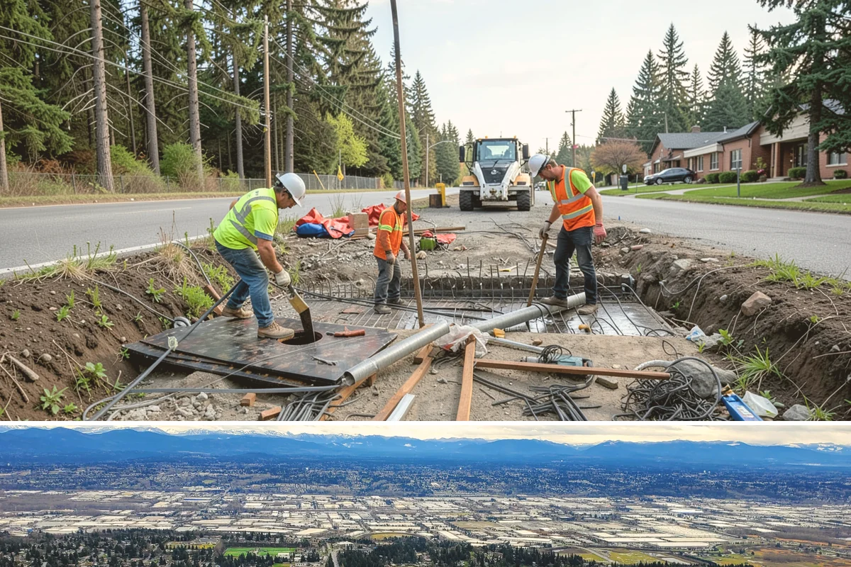 Silt & Sediment Removal in SeaTac, King County, WA - Removal from ponds and channels is scheduled during dry summer conditions when dewatering and access are most practical.