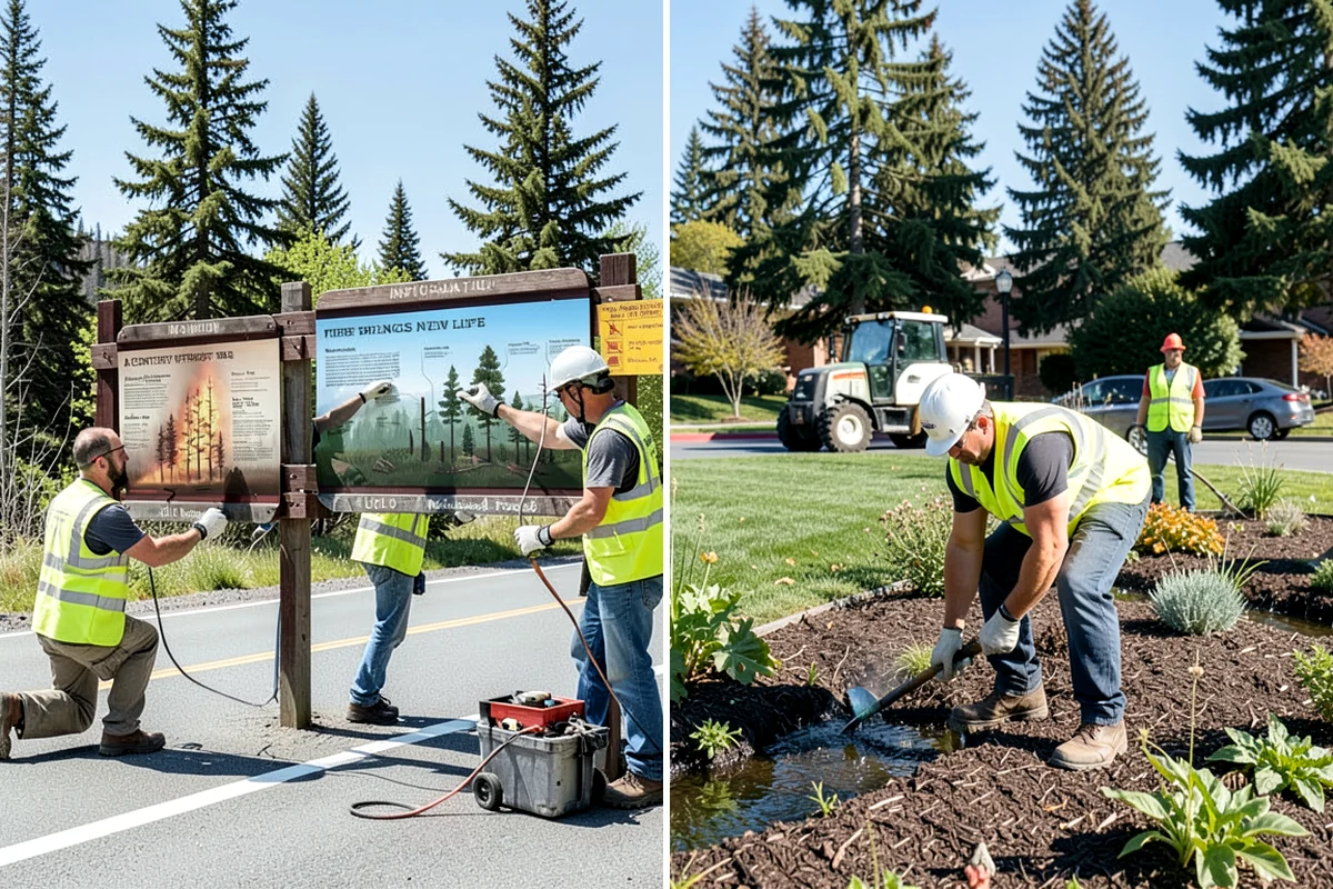 Silt & Sediment Removal in Seattle, King County, WA - Assess sediment depth, contamination, and access