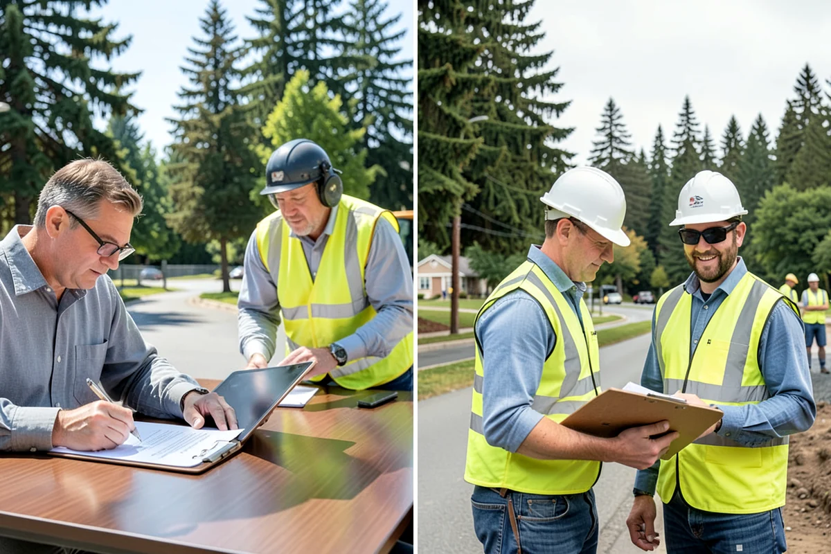 Silt & Sediment Removal in Sedro-Woolley, Skagit County, WA - Assess sediment depth, contamination, and access