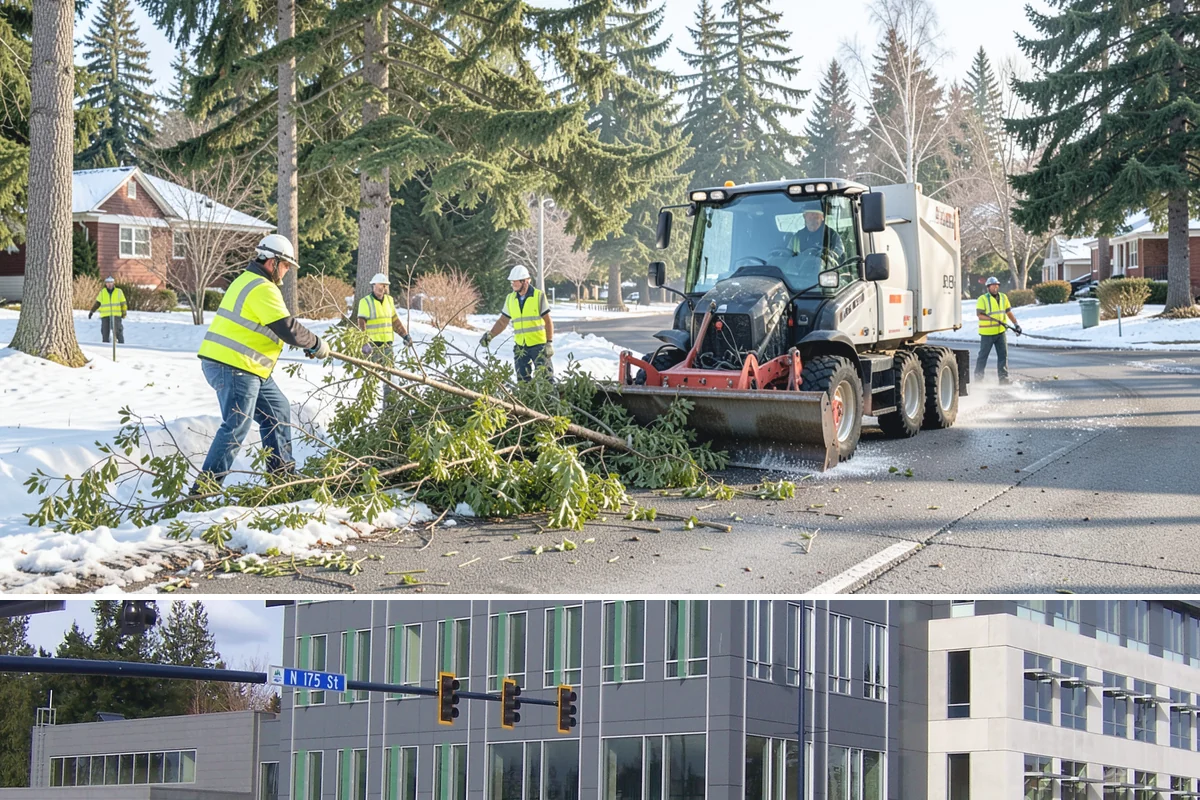 Silt & Sediment Removal in Shoreline, King County, WA - Removal from ponds and channels is scheduled during dry summer conditions when dewatering and access are most practical.