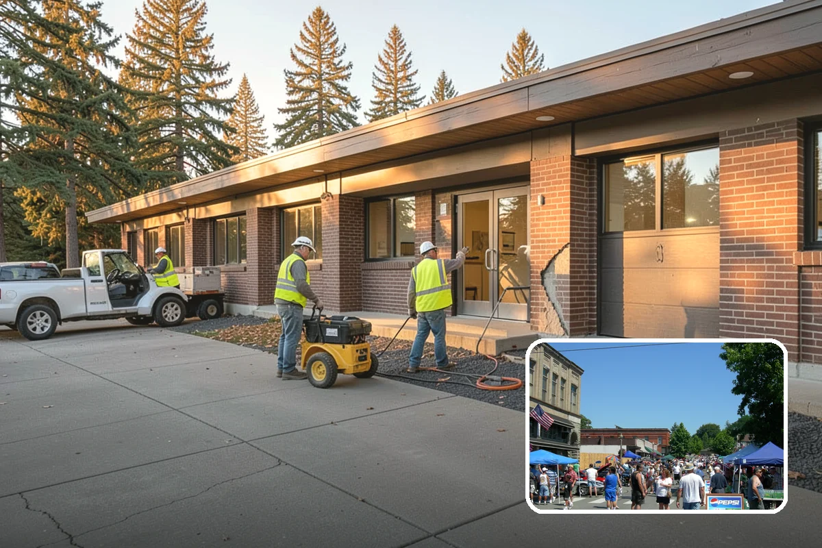 Silt & Sediment Removal in Snohomish, Snohomish County, WA - Restored conveyance and storage capacity