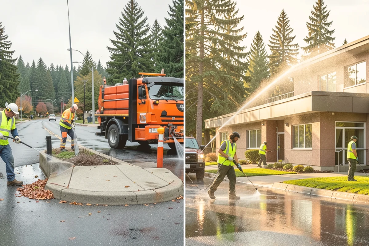 Silt & Sediment Removal in Snohomish, Snohomish County, WA - Assess sediment depth, contamination, and access