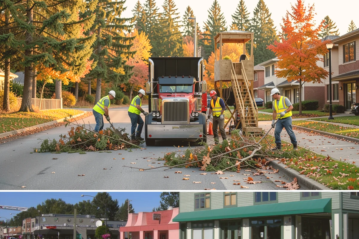 Silt & Sediment Removal in Snoqualmie, King County, WA - Removal from ponds and channels is scheduled during dry summer conditions when dewatering and access are most practical.