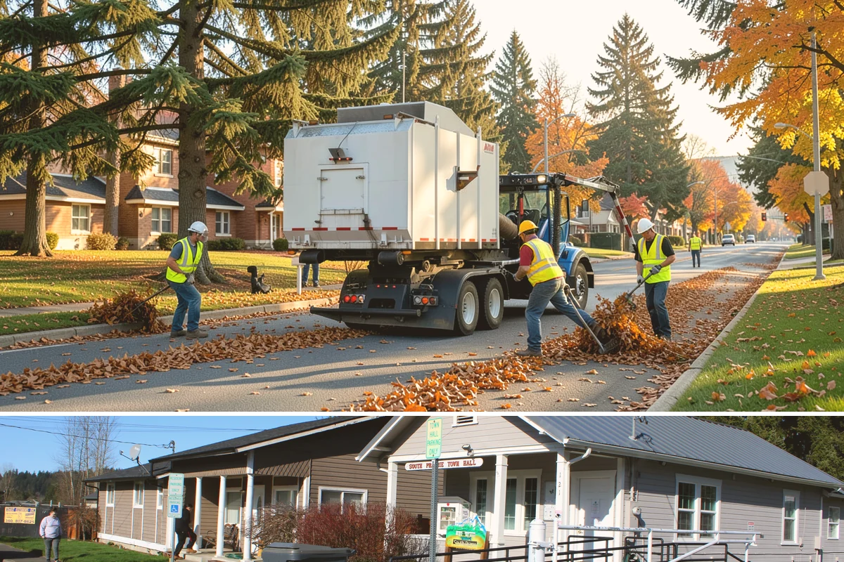 Silt & Sediment Removal in South Prairie, Pierce County, WA - Removal from ponds and channels is scheduled during dry summer conditions when dewatering and access are most practical.