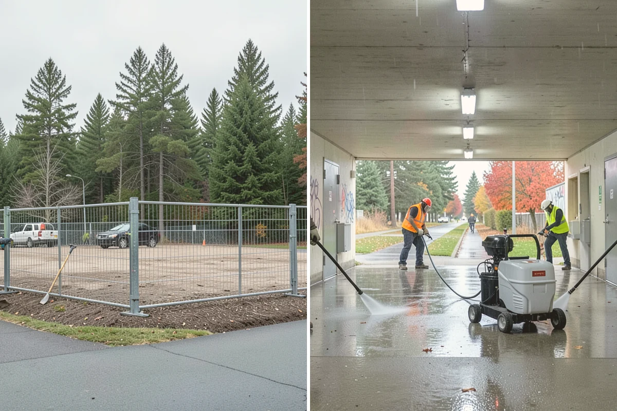 Silt & Sediment Removal in Stanwood, Snohomish County, WA - Assess sediment depth, contamination, and access