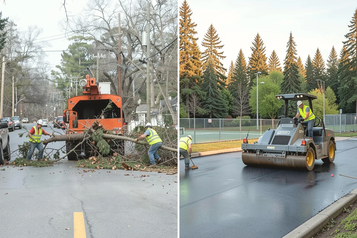 Silt & Sediment Removal in Tacoma, Pierce County, WA - Assess sediment depth, contamination, and access