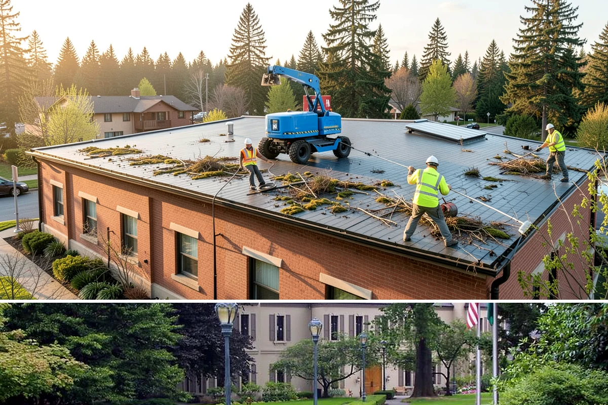 Silt & Sediment Removal in Woodinville, King County, WA - Removal from ponds and channels is scheduled during dry summer conditions when dewatering and access are most practical.