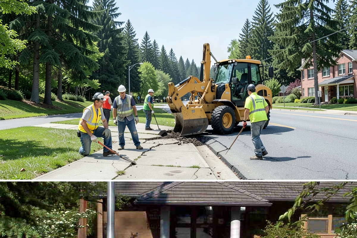 Silt & Sediment Removal in Yarrow Point, King County, WA - Removal from ponds and channels is scheduled during dry summer conditions when dewatering and access are most practical.