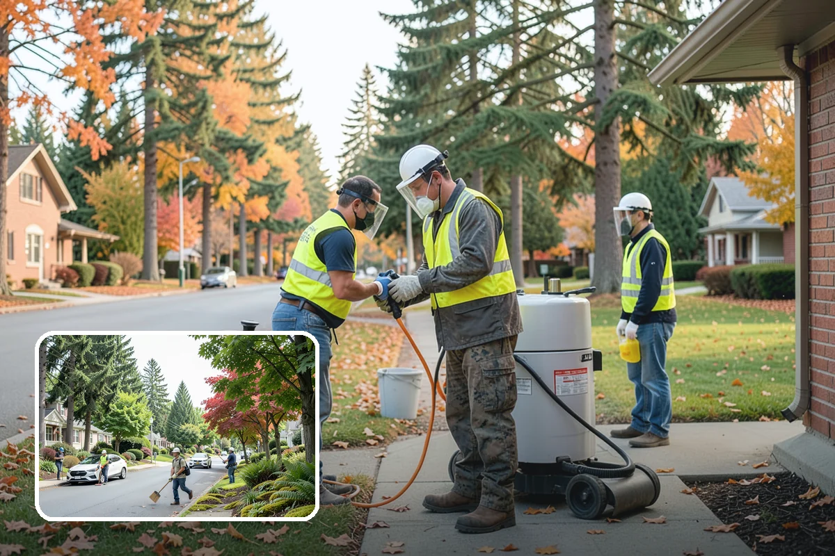 Skate Park Maintenance in Beaux Arts Village, King County, WA - Reduces rider injury risk from surface defects and debris