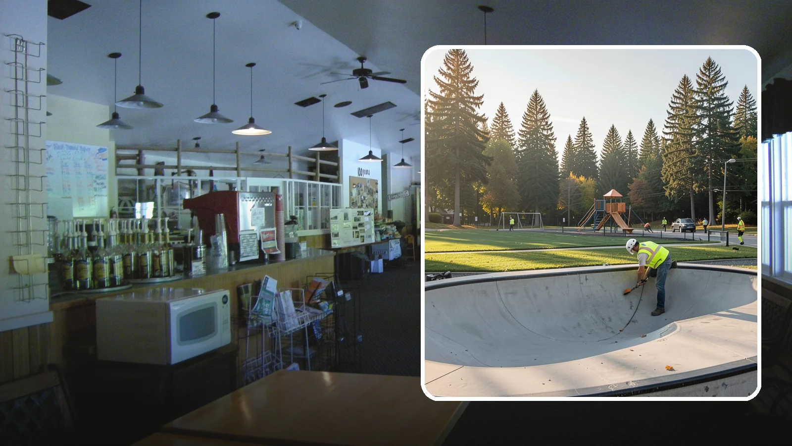 Skate Park Maintenance in Black Diamond, King County, WA - Inspection, cleaning, and minor repair that keeps municipal skate parks safe and rideable year-round.
