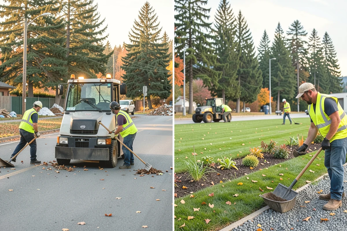Skate Park Maintenance in Black Diamond, King County, WA - Inspect ramps, transitions, coping, and drainage for hazards