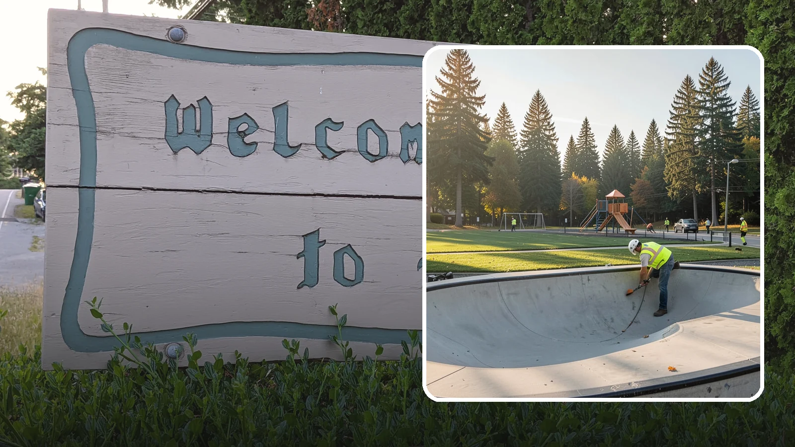 Skate Park Maintenance in Brier, Snohomish County, WA - Inspection, cleaning, and minor repair that keeps municipal skate parks safe and rideable year-round.