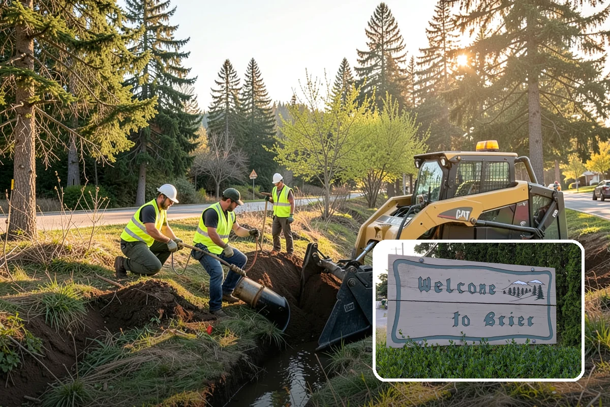 Skate Park Maintenance in Brier, Snohomish County, WA - Reduces rider injury risk from surface defects and debris