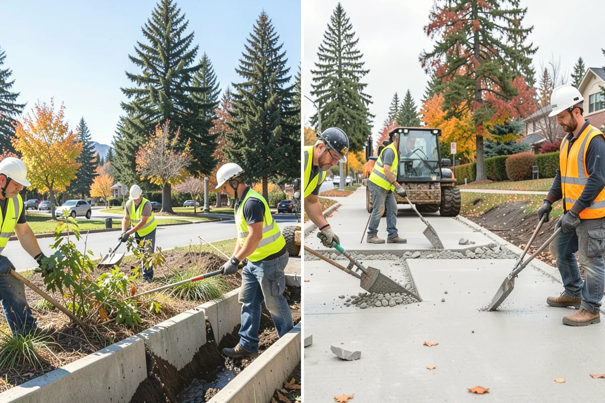Skate Park Maintenance in Burien, King County, WA - Inspect ramps, transitions, coping, and drainage for hazards